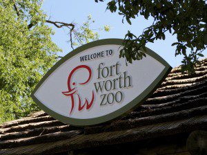 The Fort Worth Zoo is ranked among the top 5 zoos in the nation!