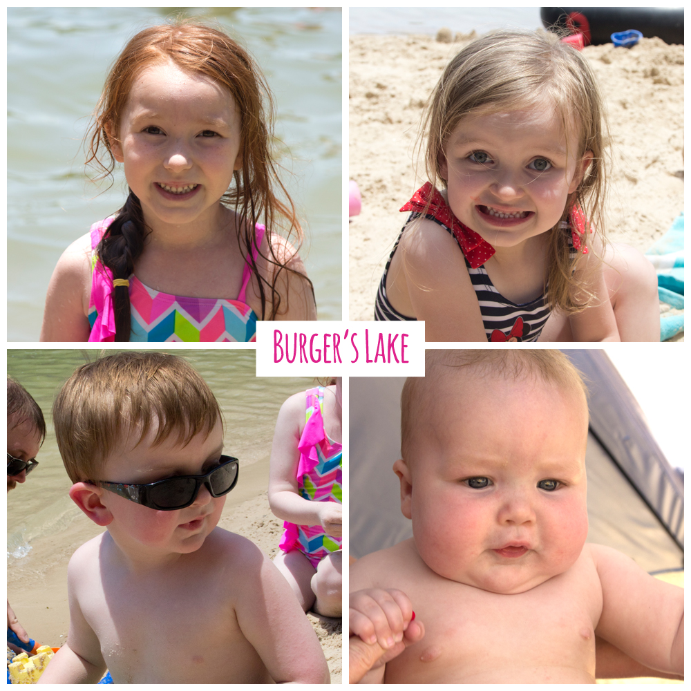 Fun and Sun at Burger's Lake | Fort Worth Moms Blog