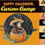 Happy Halloween Curious Geroge