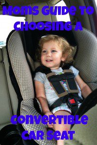 moms guide to car seat