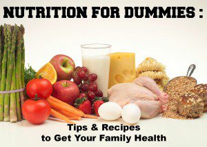 nutrition for dummies