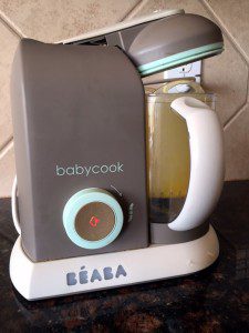Baby Cook Pro
