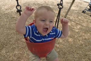 Swing time is a great place to ask for your performance review.