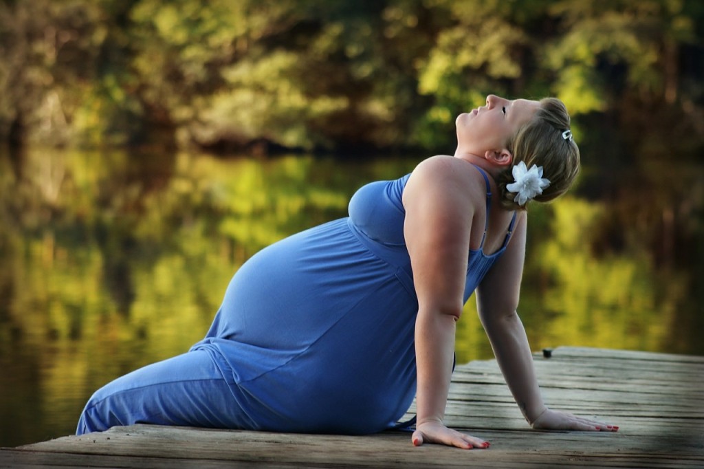 Quick Tips to Beat Pregnancy Discomfort {Sponsored Post by Dr. Catherine Bevan}