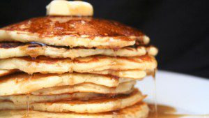 Try these pancake recipes.