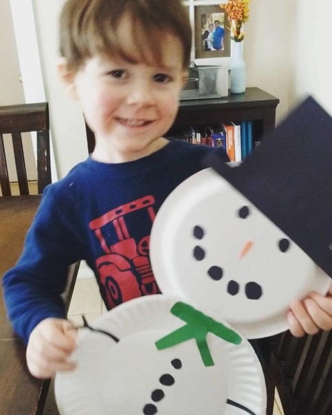 Seven Kid-Friendly Christmas Crafts