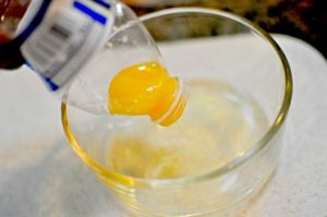 Egg Yolk Trick
