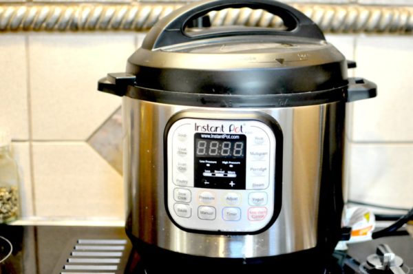 Instant Pot Kitchen Appliance