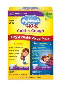 Hyland's 4 Kids Cold 'N Cough