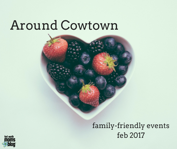 Around Cowtown Feb 2017