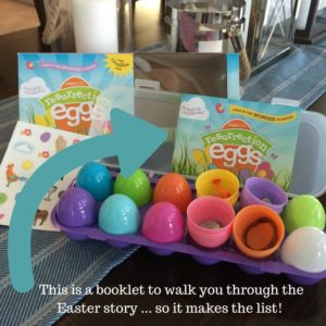 resurrection eggs