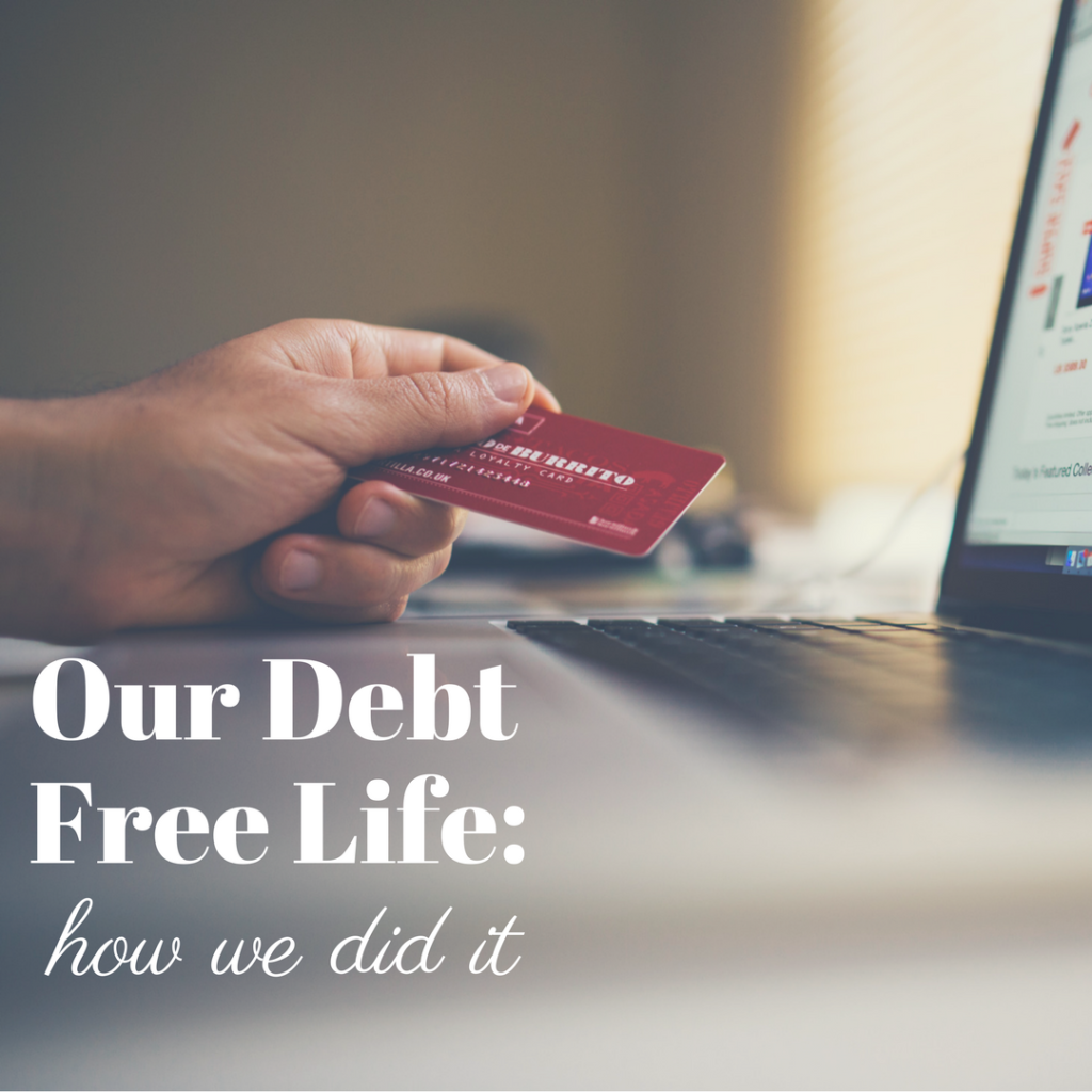 Debt Free Life