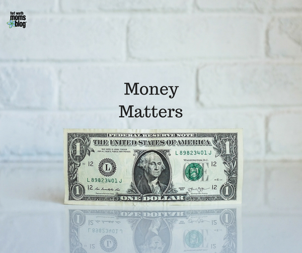 Money Matters 2017 logo