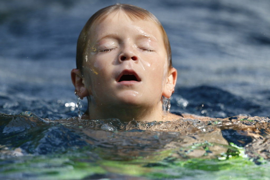 Cook Children's Swim Safe Drowning Preventation