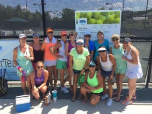 Tennis ladies