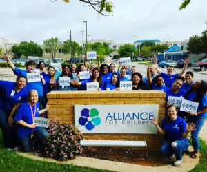 Alliance for Children nonprofit featured