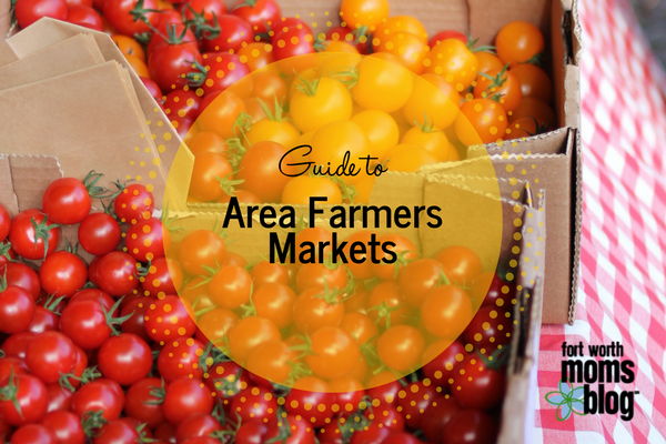 Farmer's Market Featured