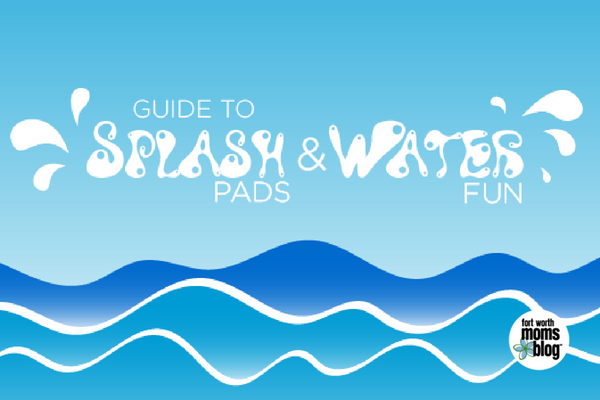 Guide to Splash Pads & Water Fun