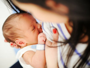 giving up breastfeeding