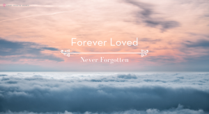 Enter your child on the Forever Loved Never Forgotten Wall to remember those lost by miscarriage and infant death