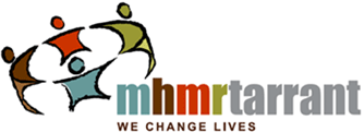 MHMR Tarrant county logo