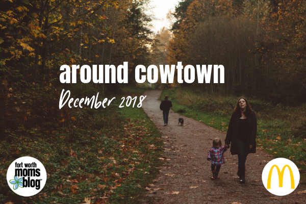 December Around Cowtown Featured