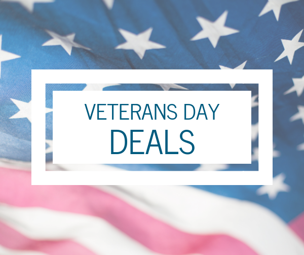 Veterans Day deals