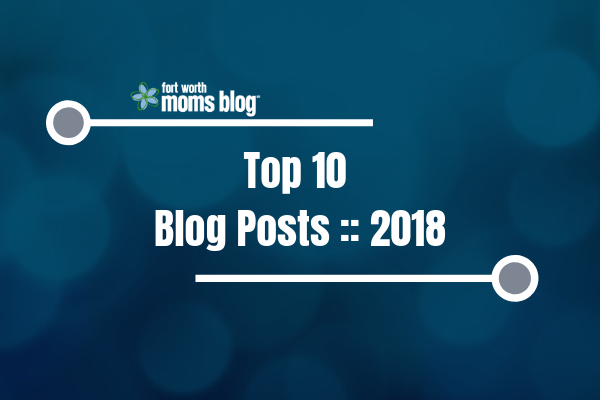 2018 top 10 blog posts