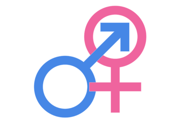 Gender symbol featured