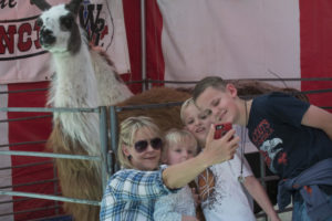 FWSSR Petting Zoo is a fun, family-friendly activity.