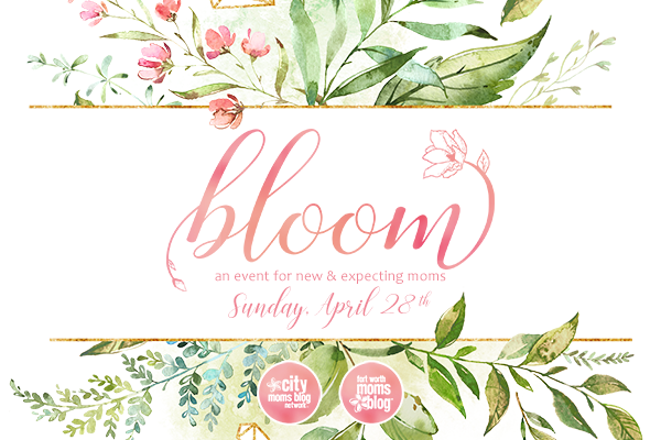 Bloom 2019 an event for new and expecting moms