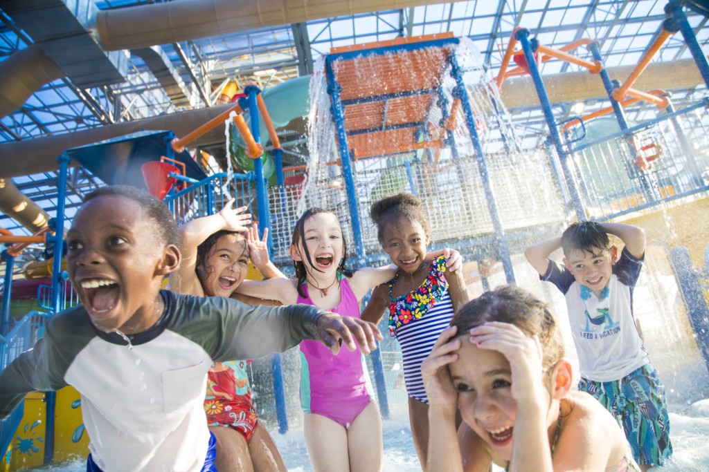 Epic Waters kid-friendly waterpark fun