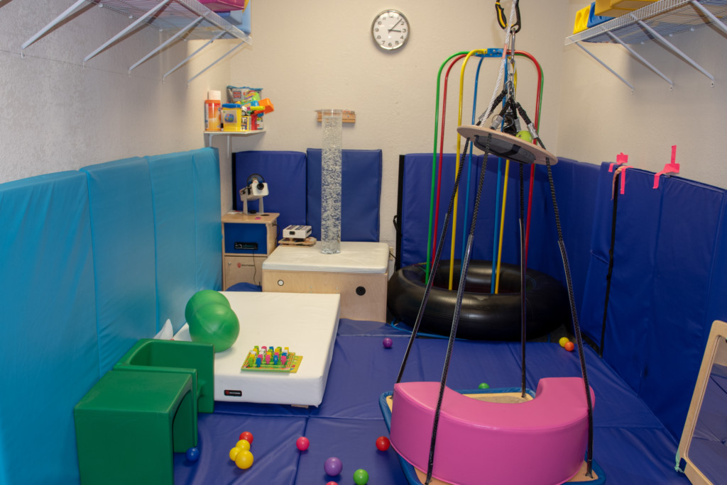 Occupational Therapy Play Room