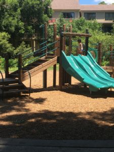 Hyatt Regency Lost Pines playground