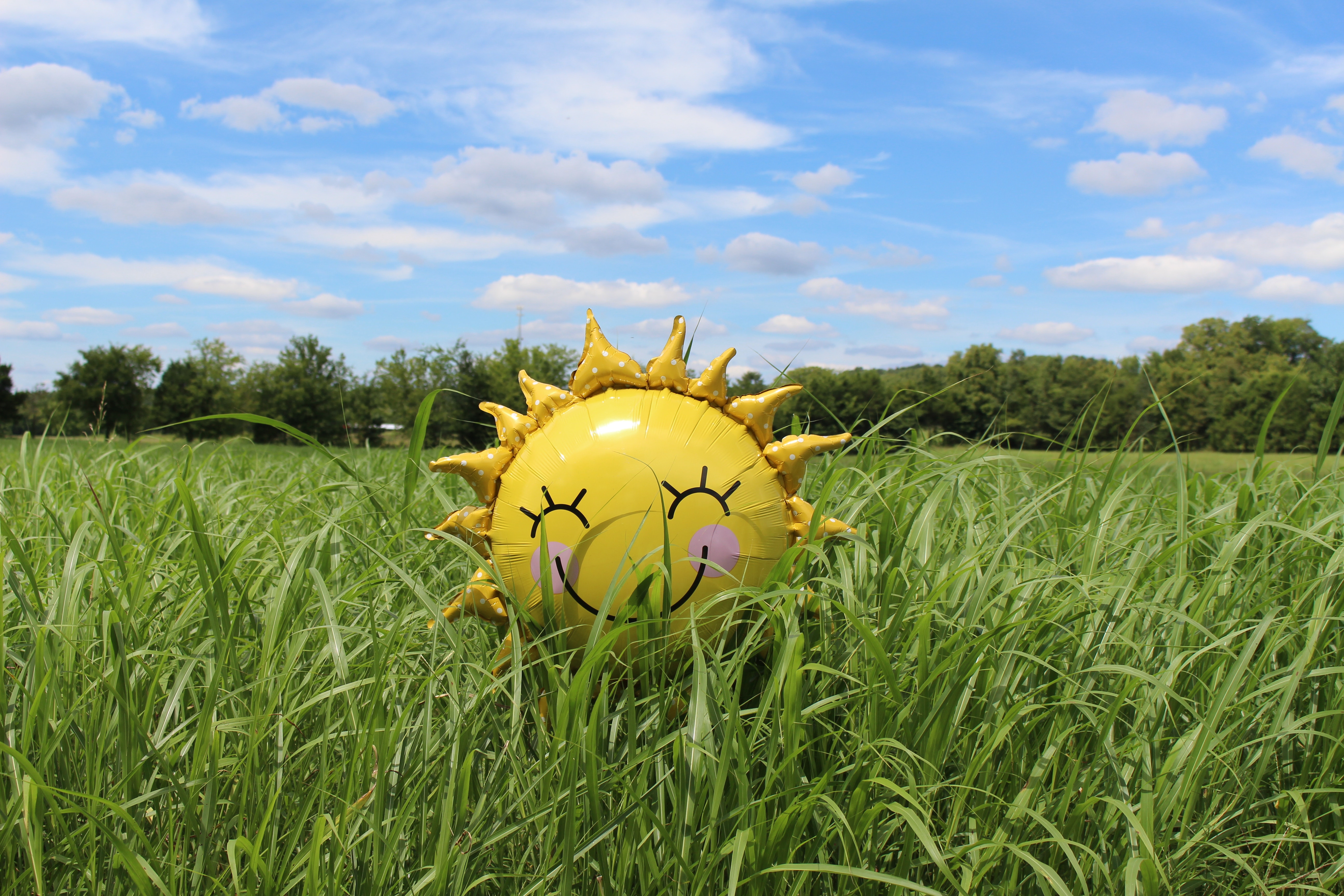 Sunshine Balloon