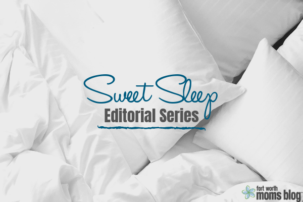 sweet sleep editorial series