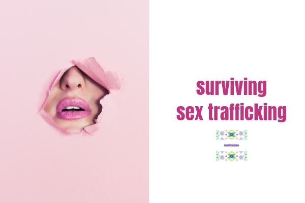 Surviving Sex Trafficking :: an Interview with Rebekah Charleston :: Momfessions Podcast :: Episode 9