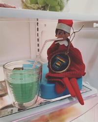 Elf-on-the-shelf