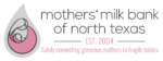 mothers milk bank of north texas logo