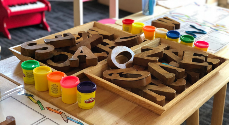 8 Simple Crafts that Encourage Fine & Gross Motor Skills