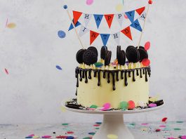 Celebrate a birthday at home with ideas designed to keep you happy and safe.