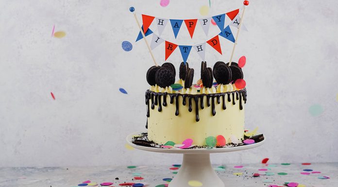Celebrate a birthday at home with ideas designed to keep you happy and safe.