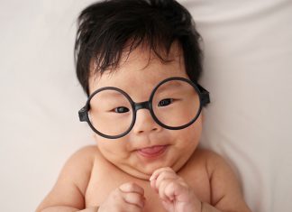 Kids who wear glasses need to feel supported.
