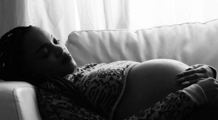 Being pregnant during the coronavirus pandemic is difficult for expecting moms.