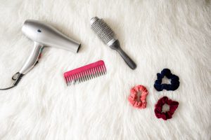 A list of the top hair tools and hair products for pandemic hair