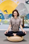 Kate Garrett Murphy is the founder of Fort Worth’s first children’s yoga studio, Nanda Yoga.