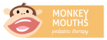 Monkey Mouths Pediatric Therapy provides speech pathology and occupational/feeding therapy