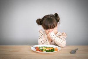 how to handle picky eaters