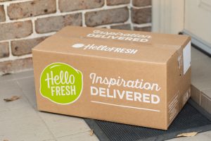 meal delivery to your door