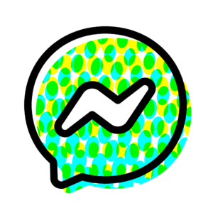 Messenger Kids updated logo